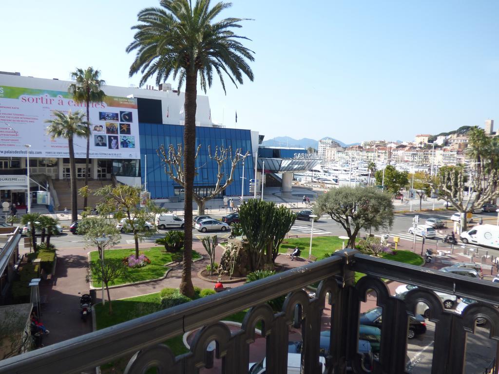 Arthur Properties Croisette カンヌ 部屋 写真