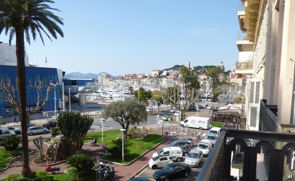 Arthur Properties Croisette カンヌ 部屋 写真