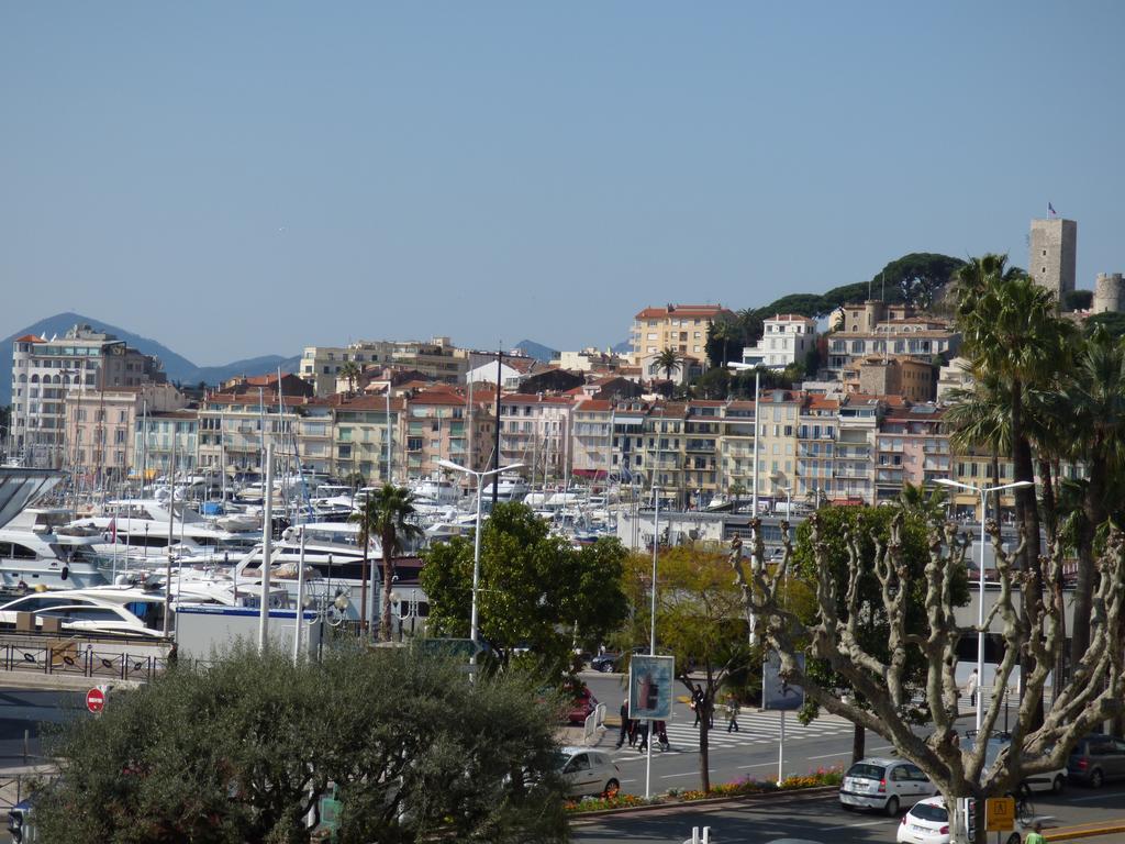 Arthur Properties Croisette カンヌ 部屋 写真