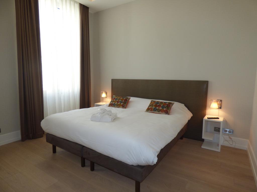 Arthur Properties Croisette カンヌ 部屋 写真
