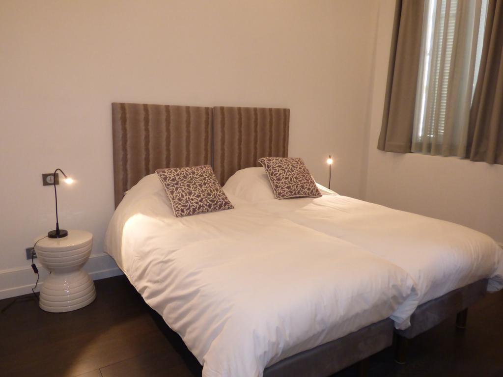 Arthur Properties Croisette カンヌ 部屋 写真