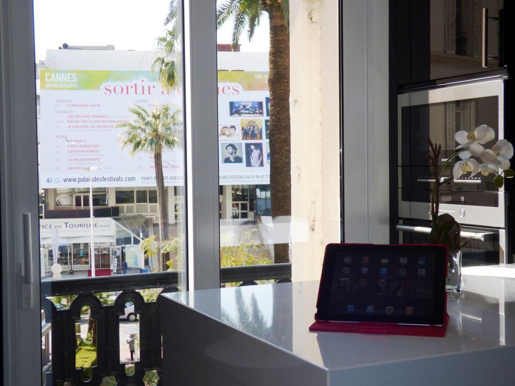 Arthur Properties Croisette カンヌ 部屋 写真