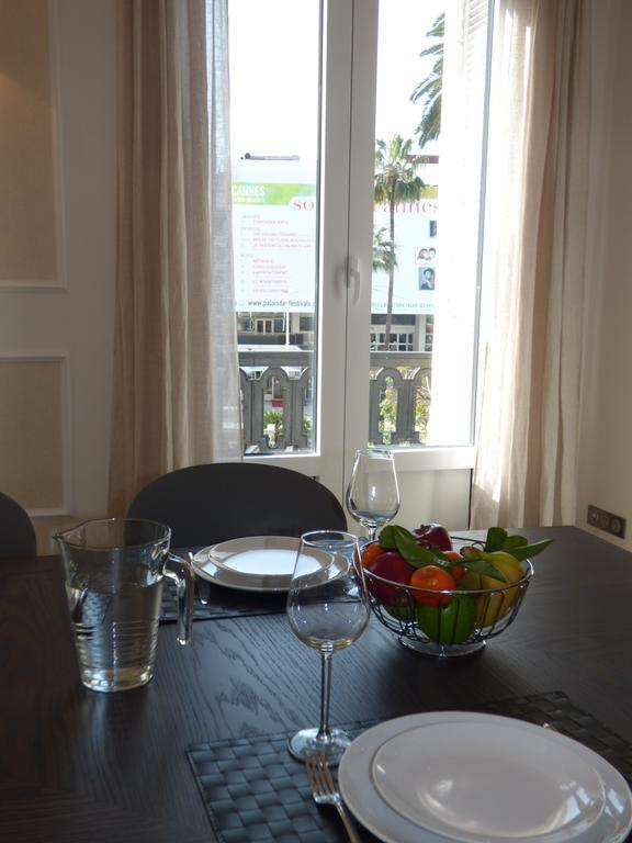 Arthur Properties Croisette カンヌ 部屋 写真