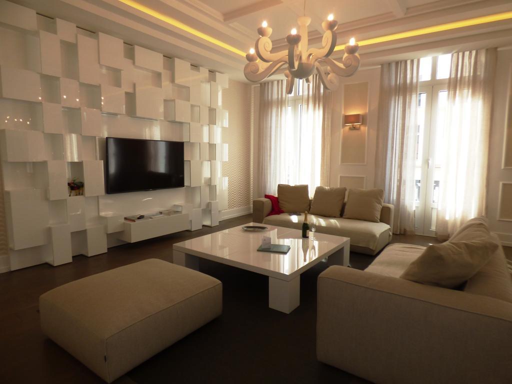 Arthur Properties Croisette カンヌ 部屋 写真
