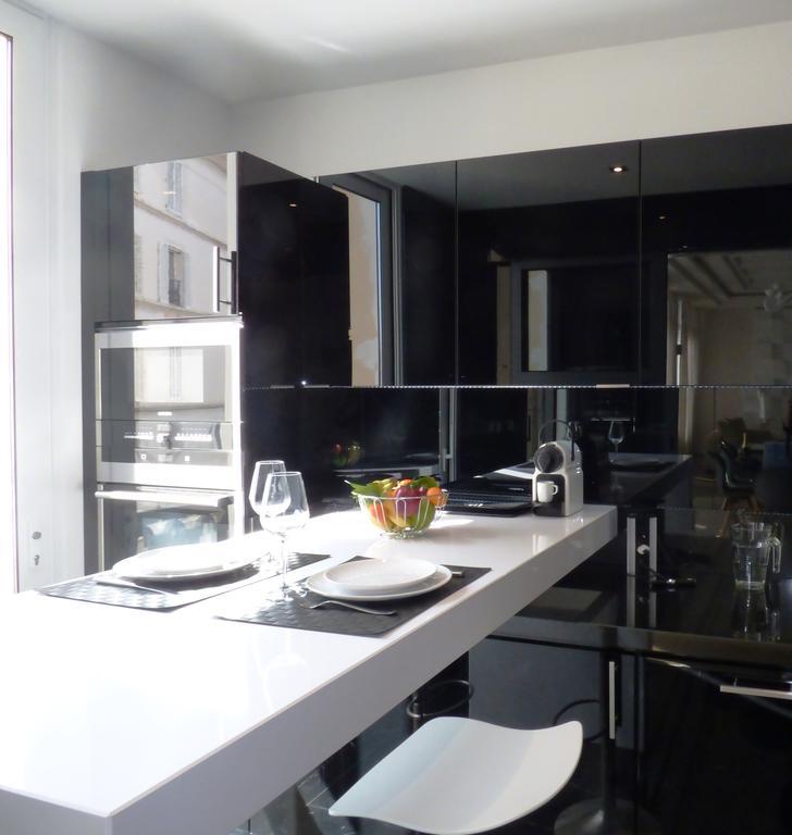 Arthur Properties Croisette カンヌ 部屋 写真
