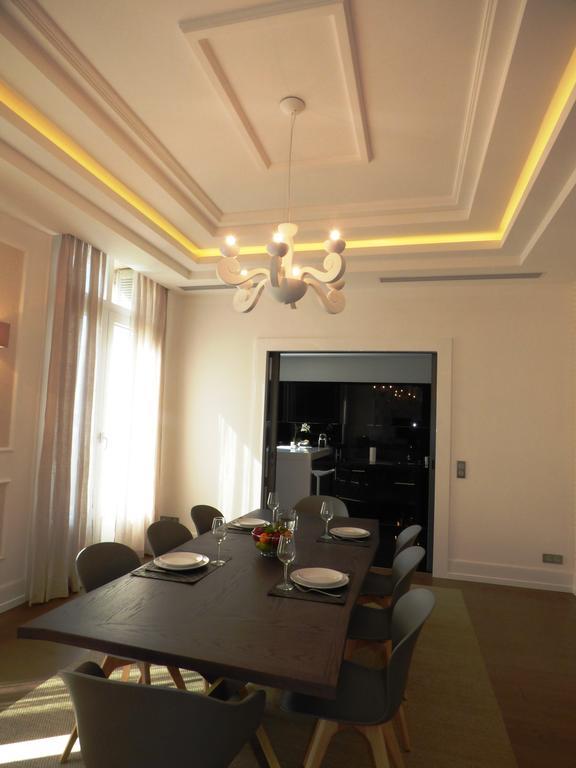 Arthur Properties Croisette カンヌ 部屋 写真