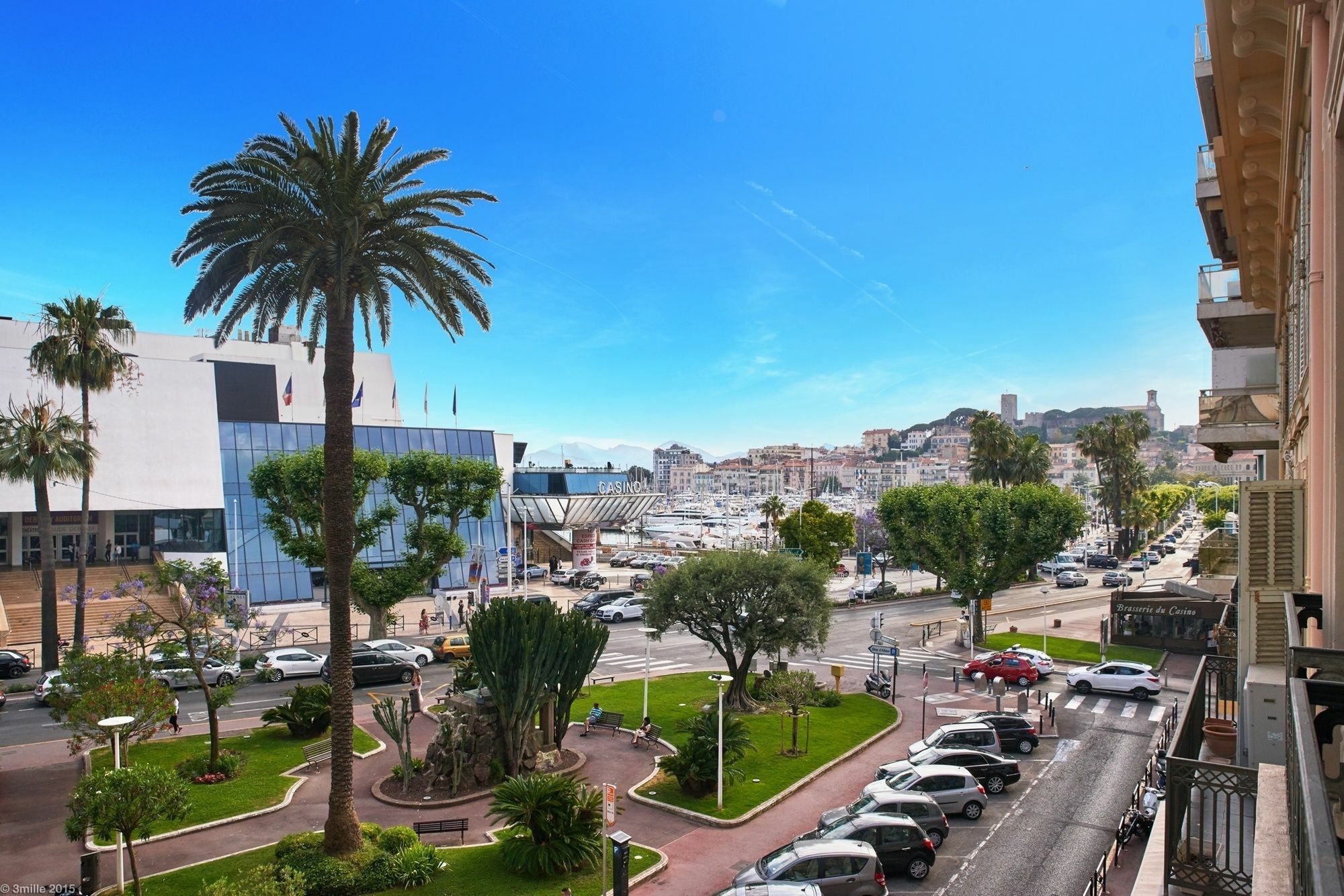 Arthur Properties Croisette カンヌ エクステリア 写真